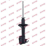 KYB Shock Absorber Damper Strut Front Left fits Nissan Sunny 1982-1987 1.3 1.5