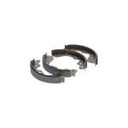 Bosch Brake Shoe Set Axle Kit fits Suzuki Swift 1989-2005 1.0 1.3