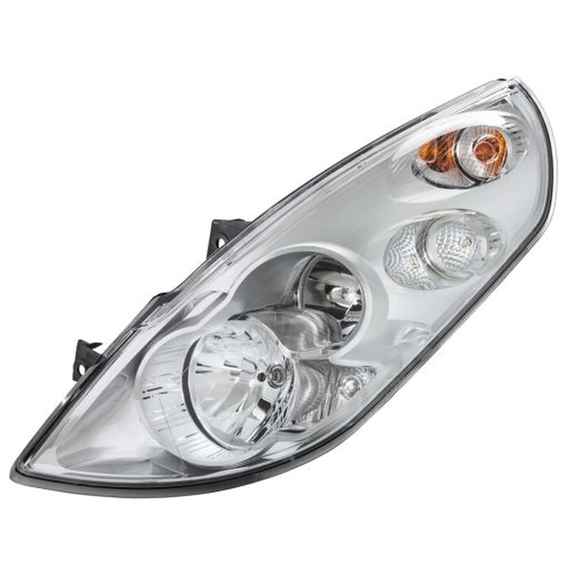 Hella Headlight Headlamp H7/H1 Left fits Hyundai Santa Fé II 2009-2012 2.2
