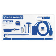 Sealey MOT Tool Board with Tools MOTBKIT Sealey - Dynamic Drive