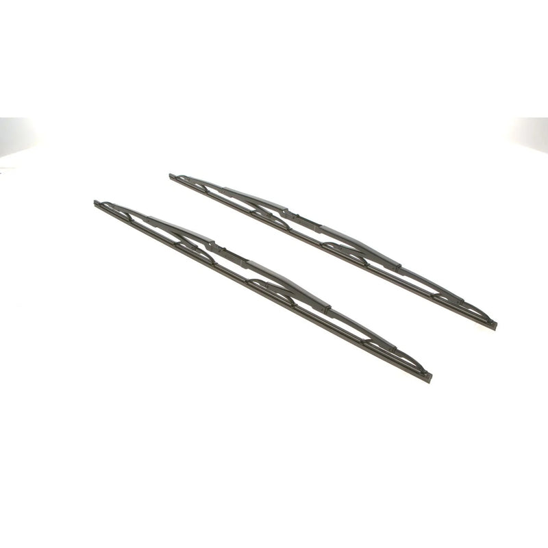 Bosch Eco Front Wiper Blade Set 650mm + 650mm — 808 fits Land Rover Range Rover