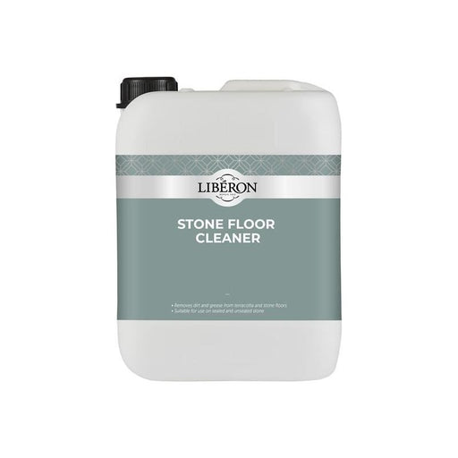 Liberon Stone Floor Cleaner 5 litre Liberon - Dynamic Drive