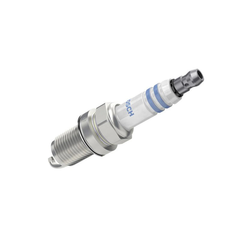 Bosch Ignition Service Kit (4 Spark Plugs + Ignition Coil) fits Toyota Camry