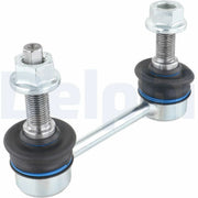 Delphi Stabiliser Bar Link Coupling Rod Rear fits Mercedes-Benz Gl-Class