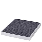 Hengst Cabin Air Filter (Pollen Filter) fits Audi A3 2012-2020