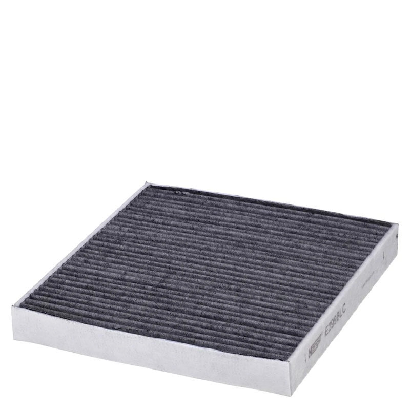 Hengst Cabin Air Filter (Pollen Filter) fits Audi A3 2012-2020