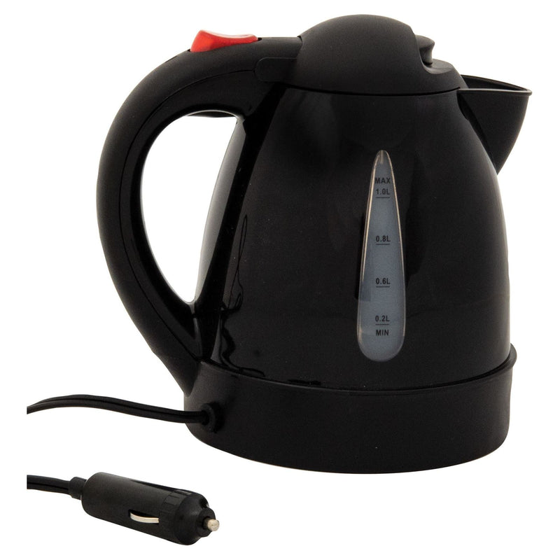 Mallard 12v kettle (1L) k0025 Quest - Dynamic Drive