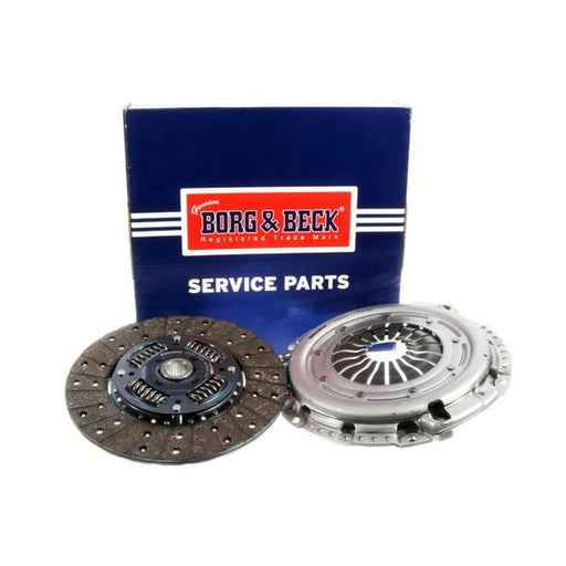 Borg & Beck Clutch Kit Set 3pc HK2676