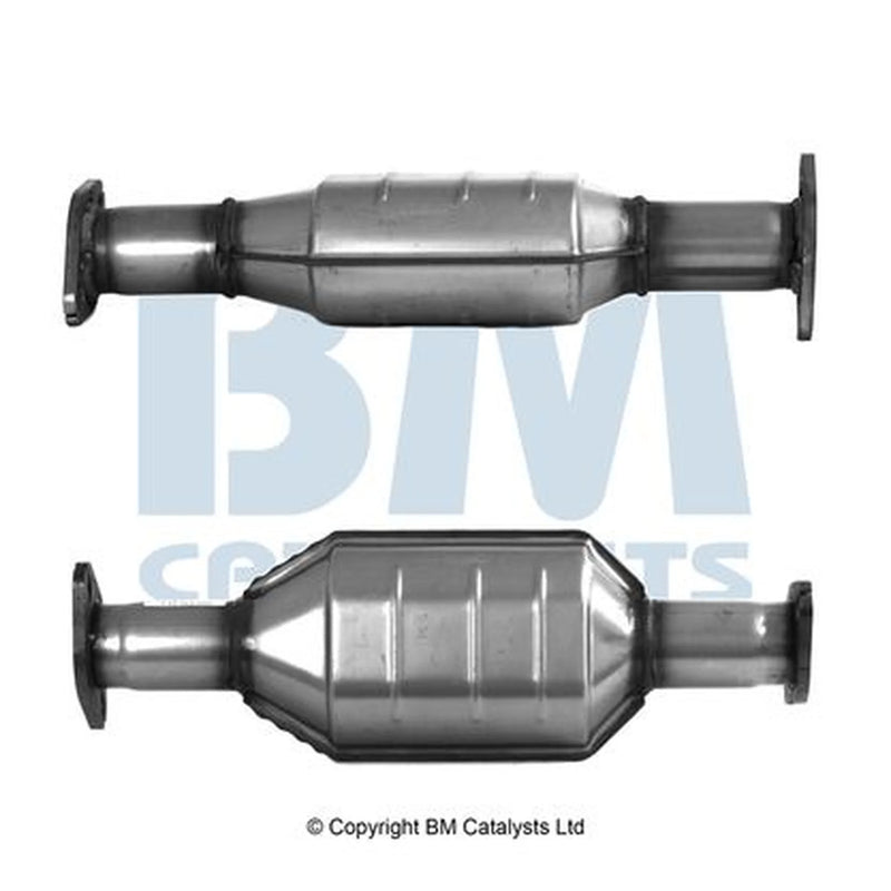 BM Catalysts Homologated Diesel Cat fits Mitsubishi L200 1996-2007 2.5