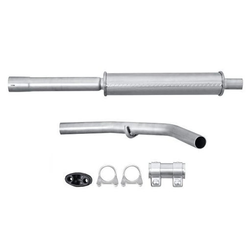 Hella Middle Silencer 8LC 366 023-531