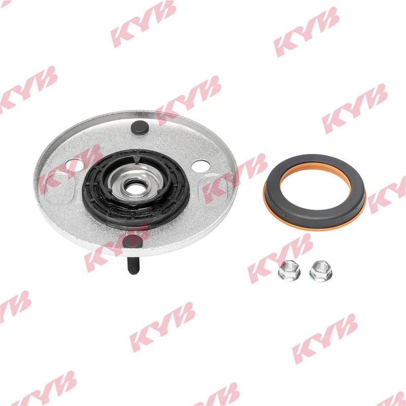 KYB Front Repair Kit Suspension Strut Support Mount fits Volvo 740 1983-1992