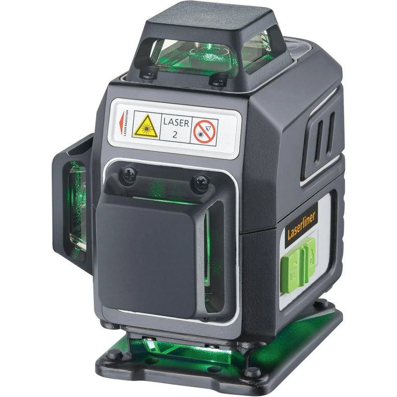 Laserliner PocketPlane-Laser 4G Green Laser Level 036.705A