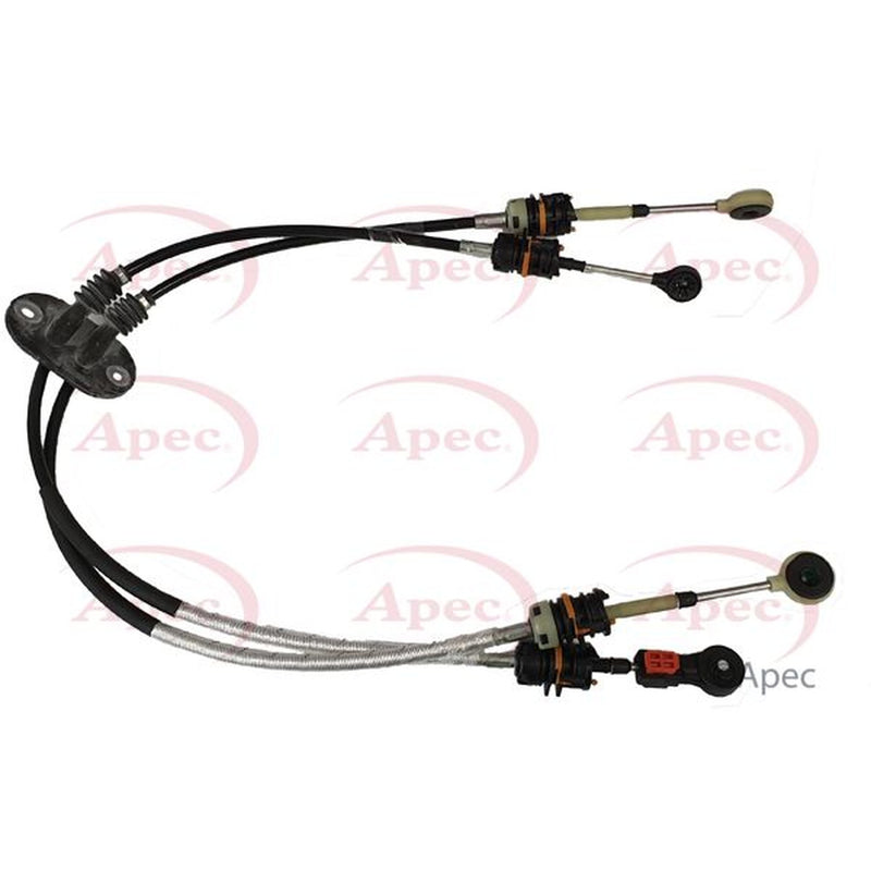 Apec Manual Transmission Cable Pull fits Ford Tourneo Connect 2002-2013 1.8