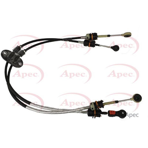 Apec Manual Transmission Cable Pull fits Ford Tourneo Connect 2002-2013 1.8