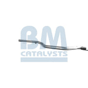 BM Catalysts Exhaust Pipe OD fits Opel Signum 2004-2008 1.9
