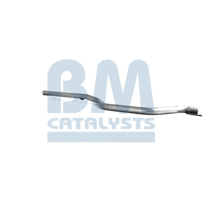 BM Catalysts Exhaust Pipe OD fits Opel Signum 2004-2008 1.9