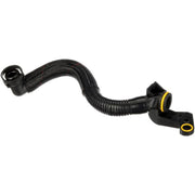 Gates Crankcase Ventilation Hose 280mm fits Audi A3 2012-2020 1.8 2.0