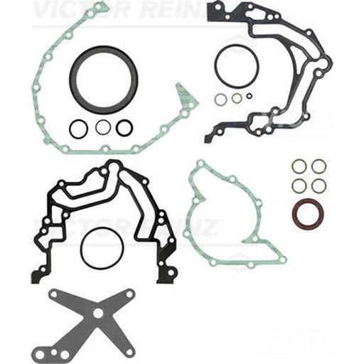 Victor Reinz Crankcase Gasket Kit ID 08-31717-01