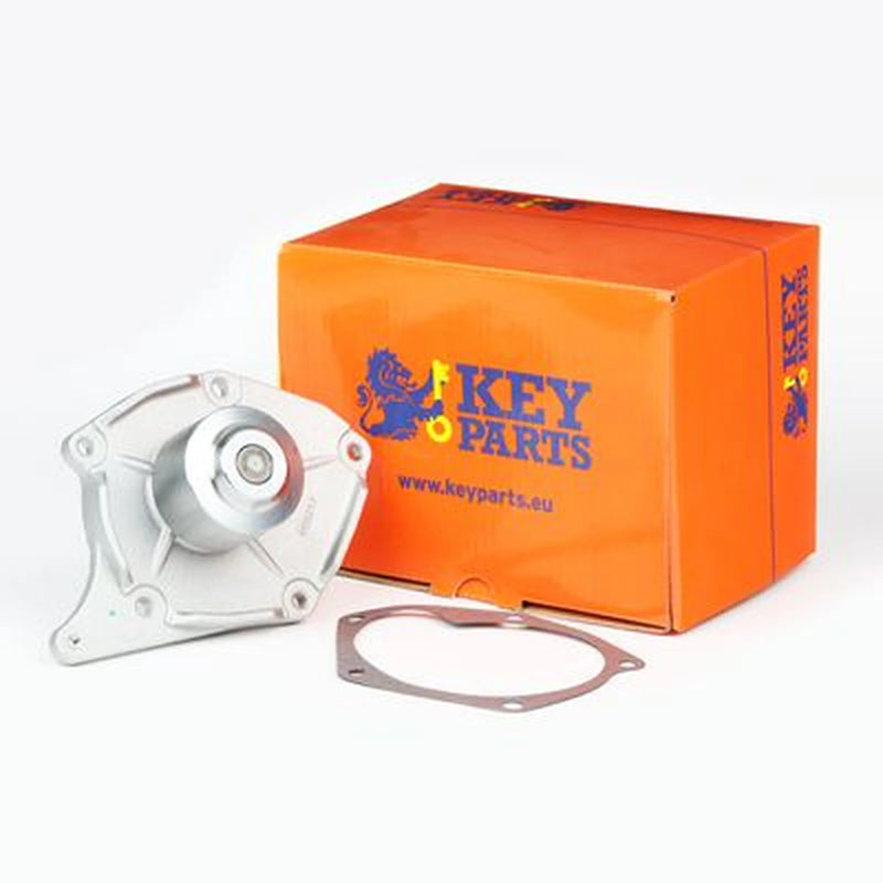 Key Parts Engine Cooling Water Pump fits Dacia Logan 2006-2012 1.5
