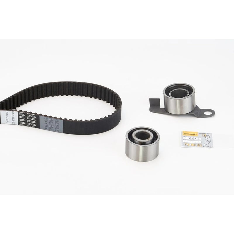 Continental CTAM Timing Belt Kit with Rollers fits Land Rover Freelander I