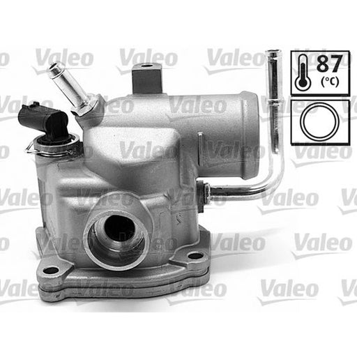 Valeo Thermostat,Coolant 820835