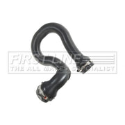 First Line Intercooler Turbo Charge Air Hose fits Nissan Primastar 2006 on 2.0