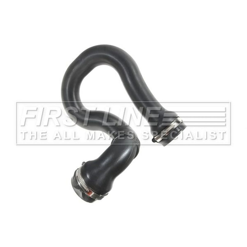 First Line Intercooler Turbo Charge Air Hose fits Nissan Primastar 2006 on 2.0