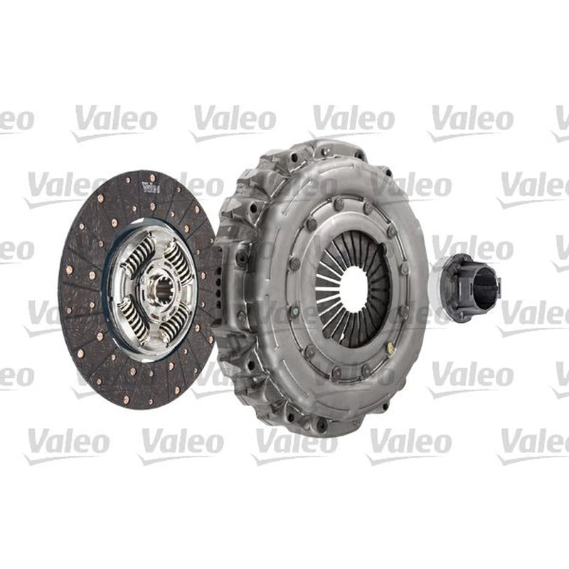 Valeo Clutch Kit Set 3pc 827473