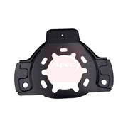 Apec Brake Disc Splash Guard Front fits Opel Astra G 1998-2009