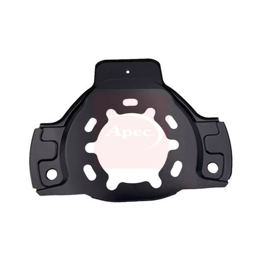 Apec Brake Disc Splash Guard Front fits Opel Astra G 1998-2009