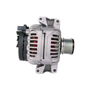 Hella Car Alternator 12V fits Mercedes-Benz C-Class 2002-2008