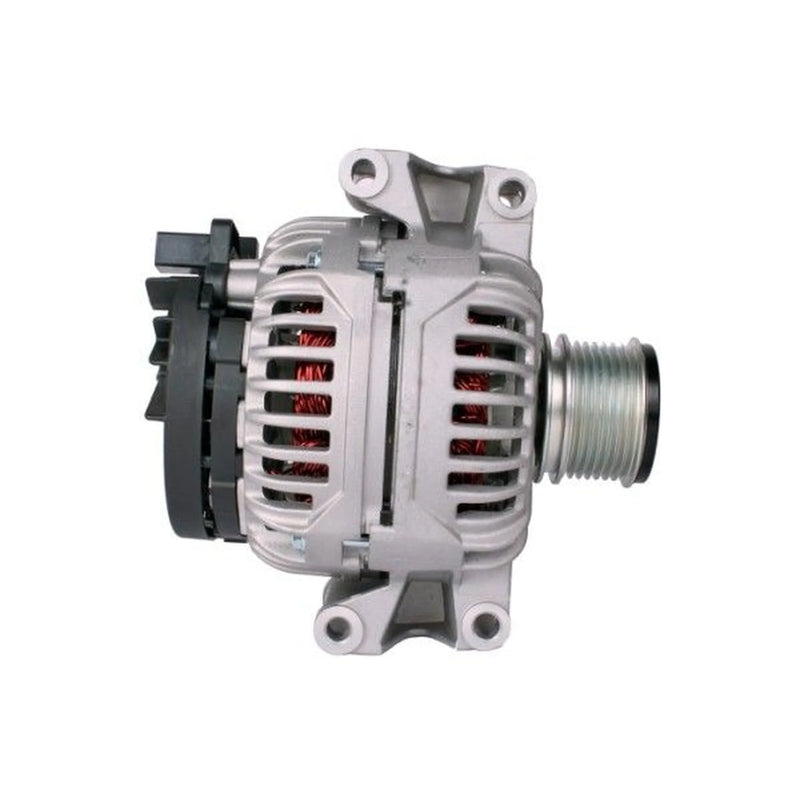 Hella Car Alternator 12V fits Mercedes-Benz C-Class 2002-2008