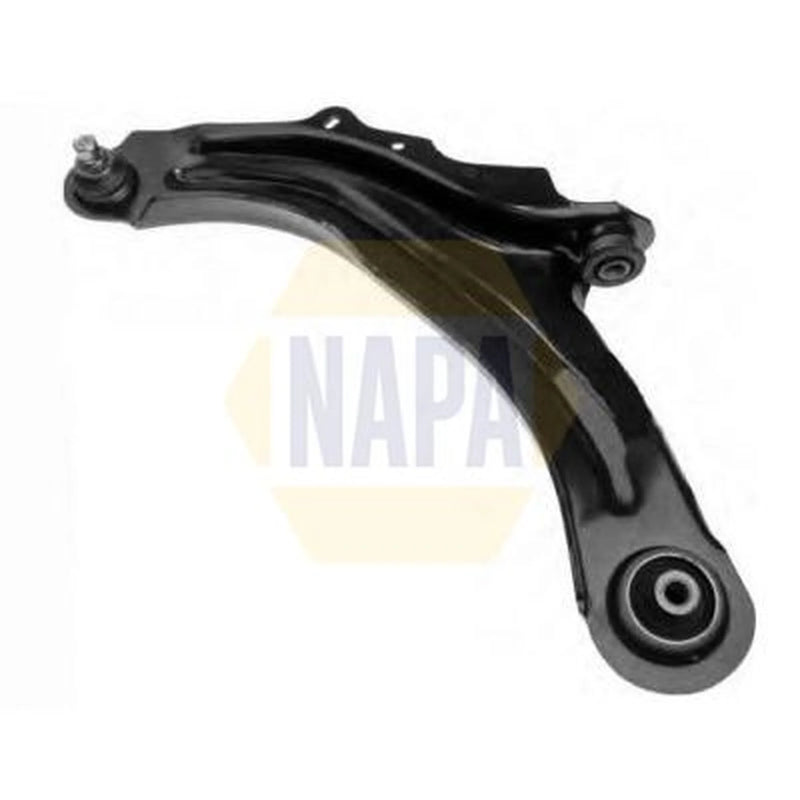 NAPA Control/Trailing Arm Front Left fits Renault Captur I 2013-2019 0.9 1.2 1.5