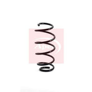 Apec Front Suspension Coil Spring fits Citroën DS3 2009-2015 1.2 1.4 1.6