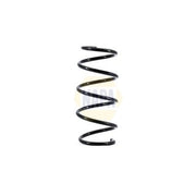 NAPA Front Suspension Coil Spring fits Nissan Juke 2010-2019 1.2 1.6