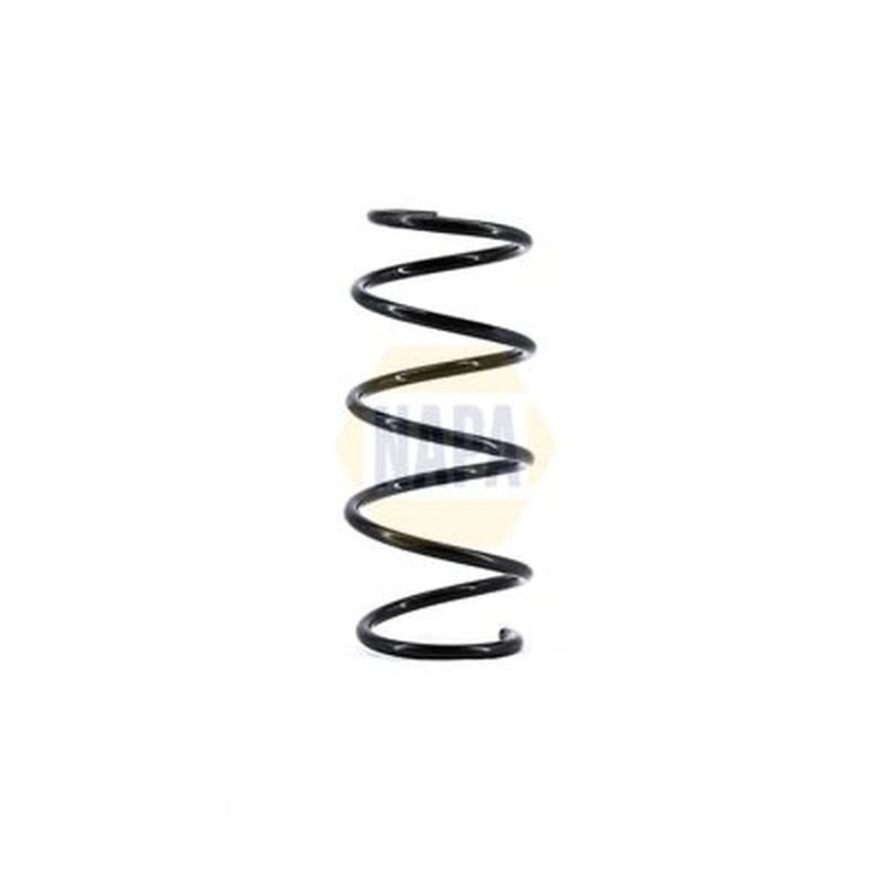 NAPA Front Suspension Coil Spring fits Nissan Juke 2010-2019 1.2 1.6