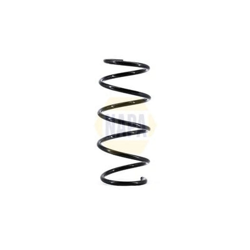 NAPA 2 x Suspension Springs fits Nissan Juke 2010-2019 1.2 1.6