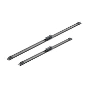 Bosch Aerotwin Wiper Blade Set 650mm + 475mm — A871S fits Audi A3 Limousine