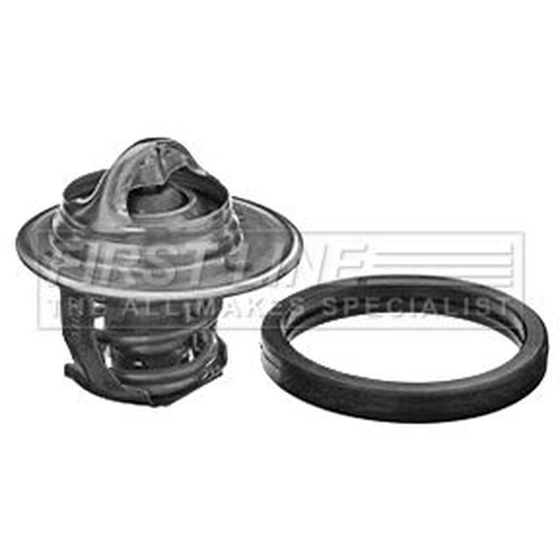 First Line Thermostat,Coolant fits Ford C-Max 2007-2010 1.6