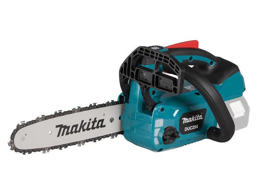 Makita DUC254Z LXT Brushless Chainsaw 18V Bare Unit Makita - NN4 Online