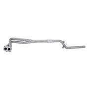 Hella Exhaust Pipe OD fits Fiat Uno 1983-2006 1.1 1.3
