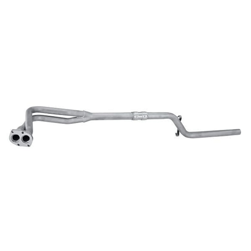 Hella Exhaust Pipe OD fits Fiat Uno 1983-2006 1.1 1.3