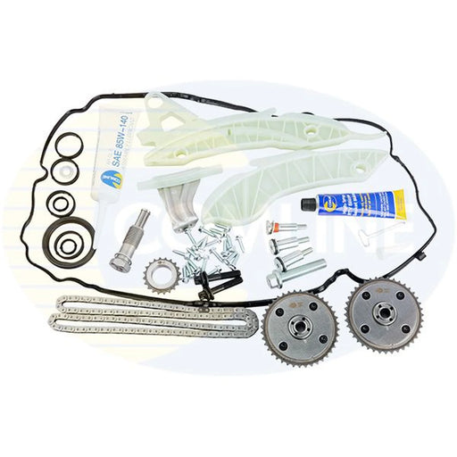 Comline Timing Chain Kit Set 138 Links fits Citroën Mpv 2009-2018 1.6