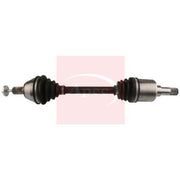 Apec CV Drive Shaft Driveshaft Front Left fits Ford C-Max 2007-2010 1.6 1.8 2.0