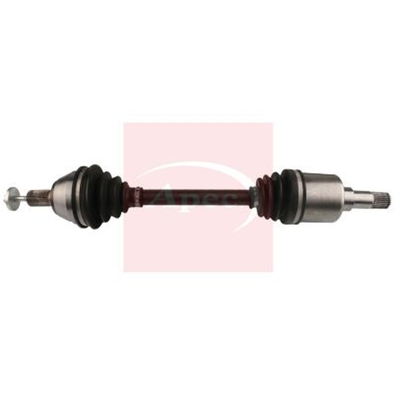Apec CV Drive Shaft Driveshaft Front Left fits Ford C-Max 2007-2010 1.6 1.8 2.0