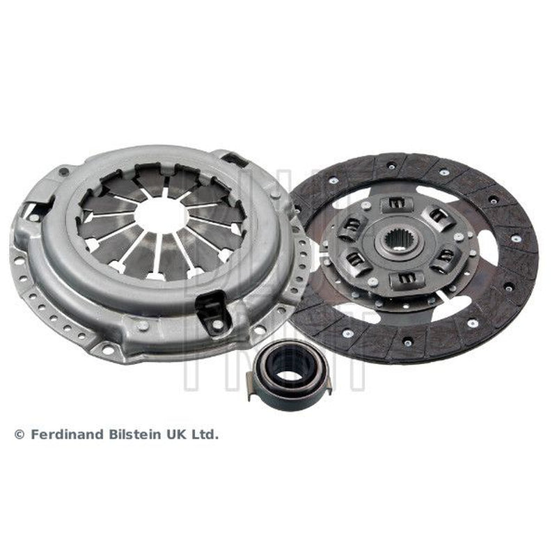 Blue Print Clutch Kit with Slave Cylinder fits Honda Hr-V 1999 on 1.6