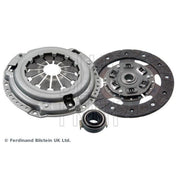Blue Print Clutch Kit with Slave Cylinder fits Honda Civic VII 2001-2005 1.6