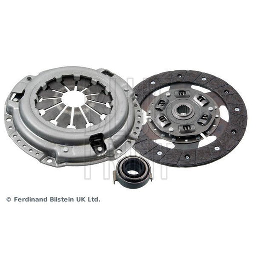 Blue Print Clutch Kit with Slave Cylinder fits Honda Hr-V 1999 on 1.6
