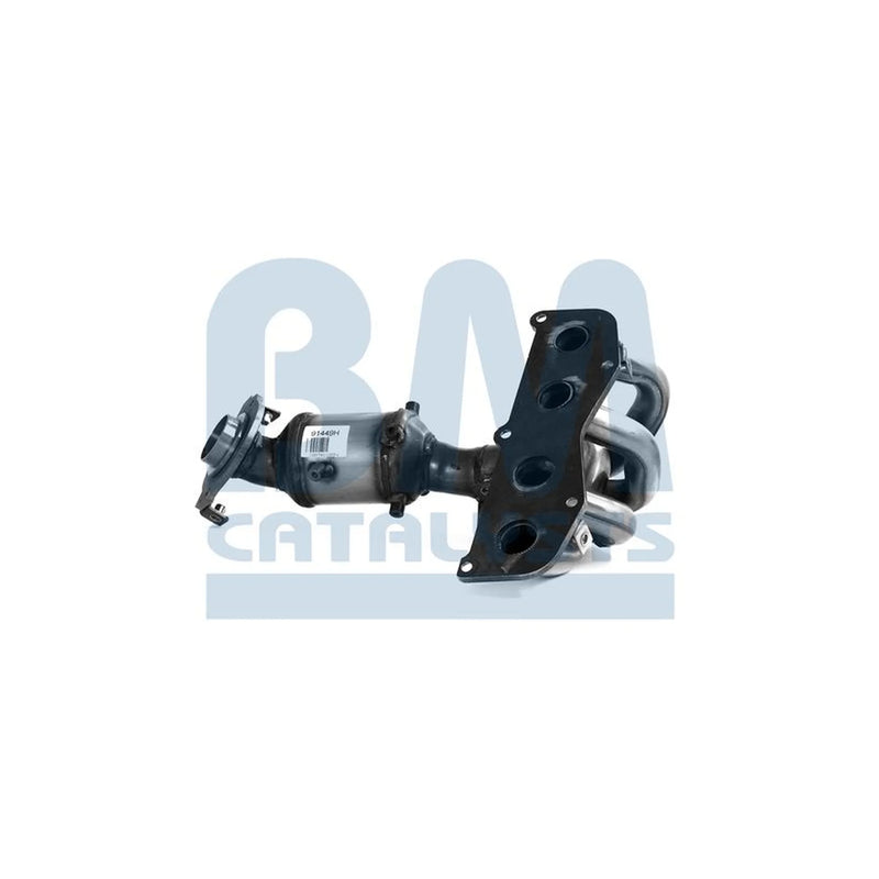 BM Catalysts Homologated Petrol Cat fits Toyota Avensis Verso 2001-2009 2.0