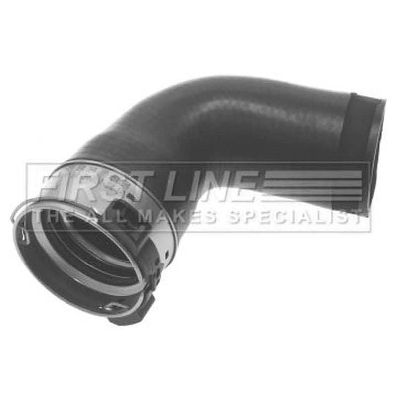 First Line Intercooler Turbo Charge Air Hose fits Land Rover Range Rover